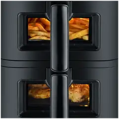Severin airfryer FR2468 FryLight "Double stack" - 8