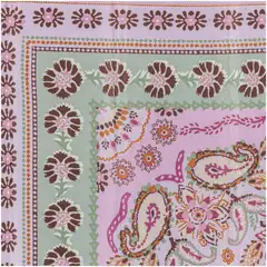 House naisten kuviollinen neliöhuivi 219H062626 - 3