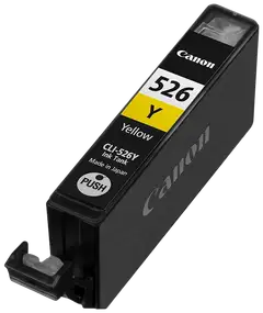 Canon mustepatruuna keltainen CLI-526Y - 2