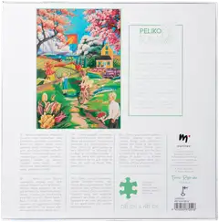 Peliko palapeli 1000 palaa Terttu Raja-aho Kevätkihlat - 3