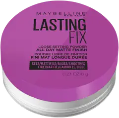 Maybelline New York Lasting Fix Loose Setting Powder All Day Matte Finish -irtopuuteri 6g - 1