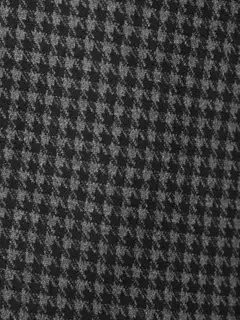London Fog naisten jacquard-mekko 218L263307 - black grey aop - 5