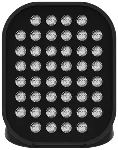 Lykke Punavalolaite Red LED Pro - 2