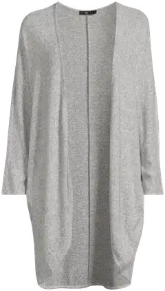 House naisten neuletakki 213H263310 - grey - 2