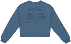 TEX lasten collegepusero I993973 - Blue Light - 2