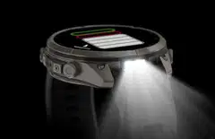 Garmin Fenix 9 Pro 47 mm titaani- ja grafiitinharmaa urheilukello - 9