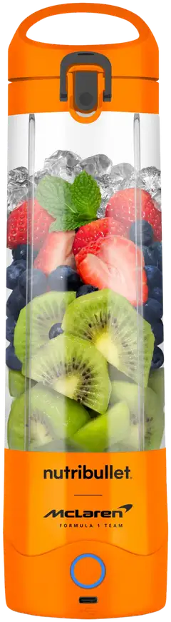 Nutribullet Portable tehosekoitin McLaren NBP003PA-MC - 1