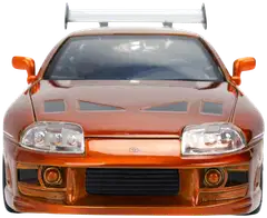 Jada - Fast & Furious Anniversary Toyota Supra 1:24, 19 cm, die-cast - 2