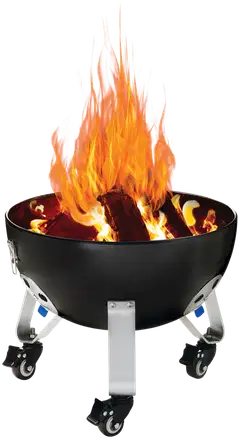 Napoleon Apollo AS18K savustin/hiiligrilli - 7