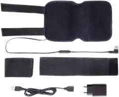 Thermrup monikäyttöinen kauko-infrapuna-lämpötyyny USB, 14 × 23 cm - 1