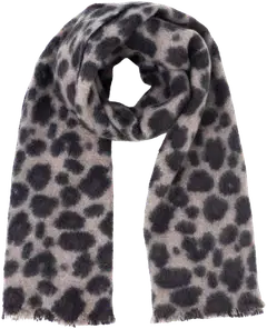 TEX naisten kolmiohuivi I291589 - Grey - 1