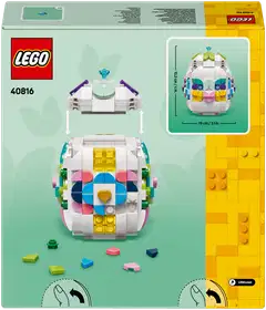LEGO® Seasons and Occasions 40816 Koristeellinen pääsiäismuna - 4