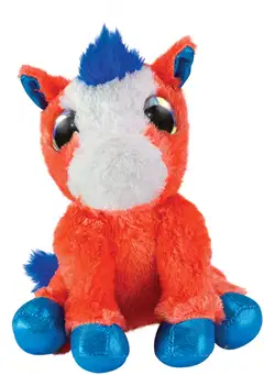 Lumo Stars Pehmolelu Hevonen Heppa 15 cm - 2