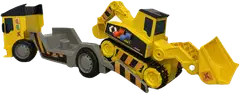 Power X, Mega Mover 2-in-1 työkoneet - 2