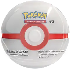 Pokémon TCG Poképallo 2026, erilaisia - 3