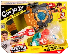 Goo Jit Zu Meteor Madness Mega Launcher - 4