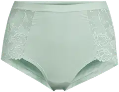 Actuelle naisten maxi-alushousut 210A082616 - Aqua form - 2