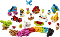 LEGO® Classic 11045 Värikkäät luovuuden palikat - 2