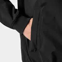 Helly Hansen miesten ulkoilupusakka Vika 54635 - BLACK - 5