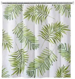 Ihanin suihkuverhotanko hopea 75-125 17/20mm - 2