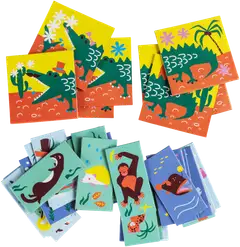 Peliko lastenpeli Kroko Loko - 4