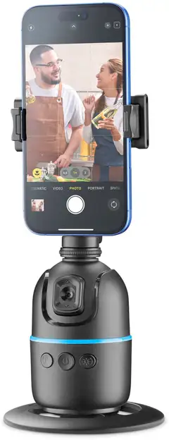 Cellularline Facecam puhelinpidike kasvojen tunnistus- ja seuraamistoiminnolla - 2