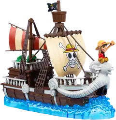 One Piece Going Merry -laiva keräilijöille - 1