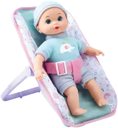 Little  Cherub -Nukke Sitterissä - 2