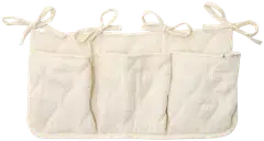 Ripustettava lokerikko Pure Soft White - 1