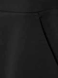 House naisten housut 222H262914 - black - 5