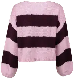 Hailys naisten neuletakki Ch44arlie - silky rose/dcherry - 3