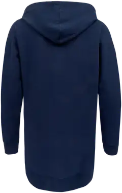 House naisten pitkä collegetakki Terry - Navy Blazer - 2