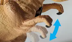 Brainstorm T-Rex Projektori &amp; Vahti - 10