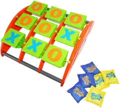 Happy Summer ristinolla peli - 2