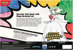 Pokémon TCG ME02.5 Premium Poster Collection - 5