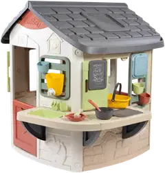 Smoby Life Mud Cooking -leikkimökki - 2