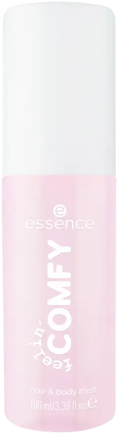 essence feelin' comfy hair & body mist 01 Daydreamin' 100 ml - 1