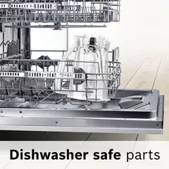 Bosch Tehosekoitin MMB6141W - 5