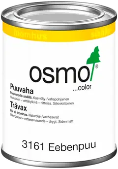 Osmo Color puuvaha 125ml 3161 eebenpuu - 1