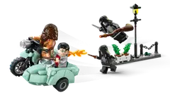 LEGO® Harry Potter TM 76459 Hagrid™ ja Harry pakenevat Likusteritieltä - 11