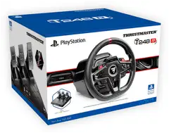 Thrustmaster T248R PS5/PS4/PC Rattipolkimet - 6