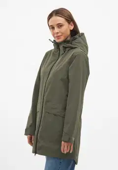 Five Seasons naisten takki Cosette - beetle - 4