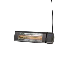 HEAT1 ECO Terassilämmitin High-line 2000 W titanium - 1