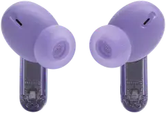 JBL Bluetooth vastamelunappikuulokkeet Tune Beam 2 läpinäkyvä violetti - 9