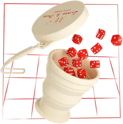 Amo Games Sixes&Ones -noppapeli - 1