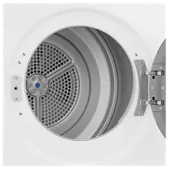 LG kuivausrumpu RH90V5AV7N 9kg valkoinen - 4