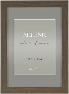 Art Link kehys Trendline 21 x 30 cm antique brown - 1