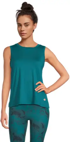 Danskin naisten treenitoppi DPS2617 - Shaded Spruce - 1