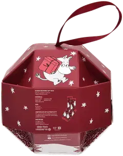 Moomin By Nordicbuddies naisten sukat lahjapakkaus Muumipeikko - 4