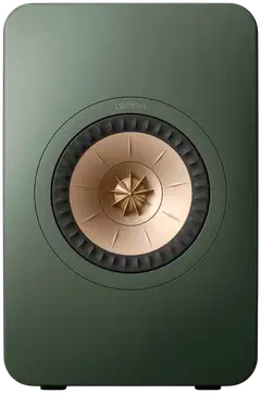 KEF jalustakaiutinpari LS50 Meta moss green jalustakaiutin - 2